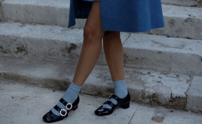 Οδηγός αγοράς:Τα mary janes είναι τα girly παπούτσια που θα φορέσουμε την άνοιξη -Με κάλτσες ή χωρίς