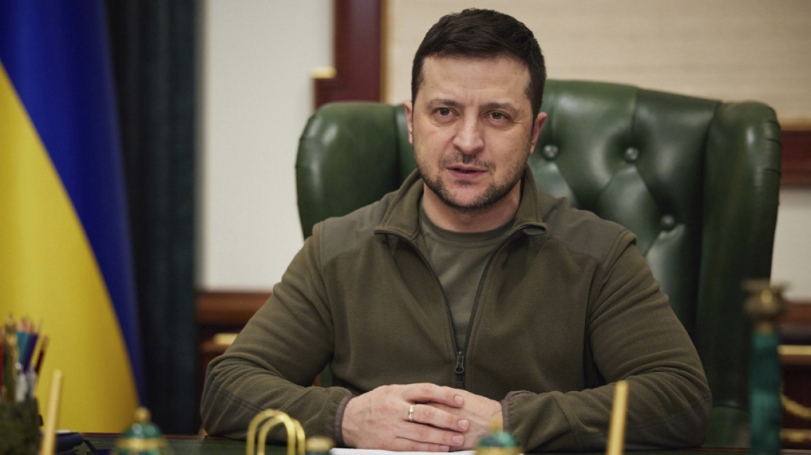 Πόλεμος στην Ουκρανία: «Είμαστε έτοιμοι για την αντεπίθεση… και θα πετύχουμε» λέει ο Ζελένσκι