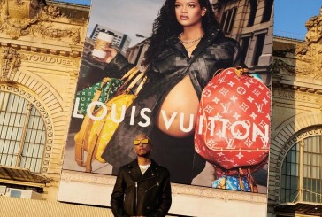 Η Rihanna είναι η πρωταγωνίστρια της πρώτης καμπάνιας του Pharrell Williams για τον Louis Vuitton