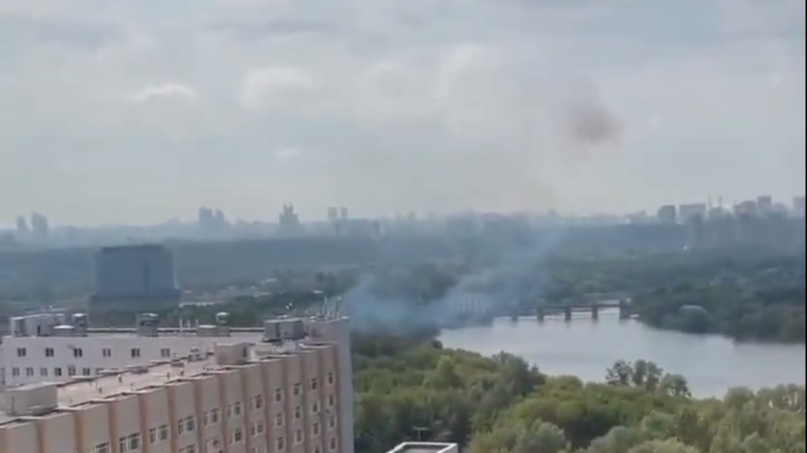 Ρωσία: Drone κατερρίφθη πάνω από τη Μόσχα χωρίς να προκληθούν ζημιές, δήλωσε ο δήμαρχος της πόλης