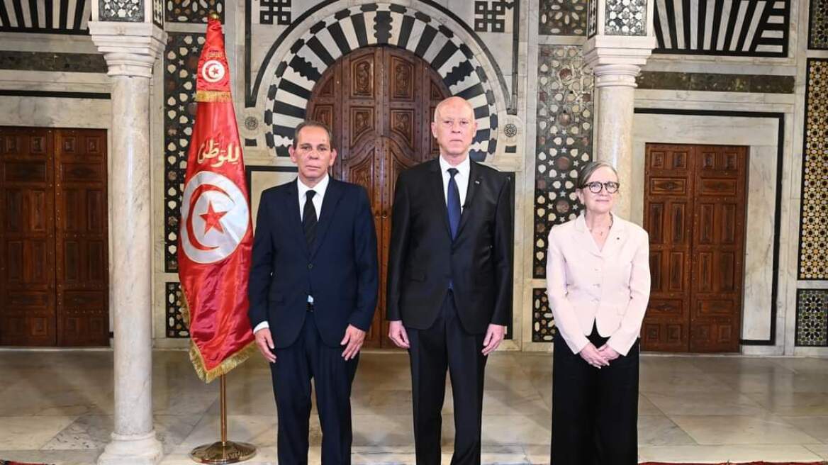 Τυνησία: Ο πρόεδρος Σάγιεντ απέπεμψε χωρίς εξηγήσεις την πρωθυπουργό