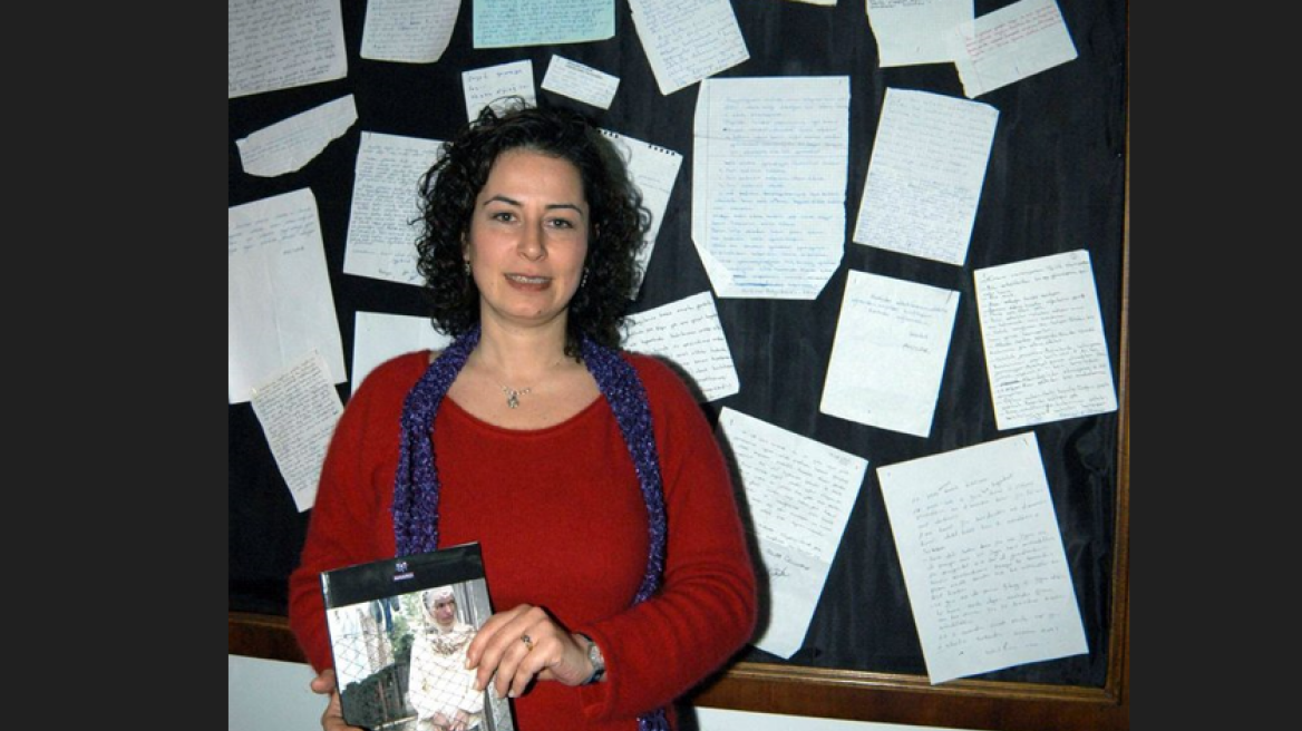 Τουρκία: Επαναλαμβάνεται η δίκη της αυτοεξόριστης κοινωνιολόγου και φεμινίστριας Πινάρ Σελέκ