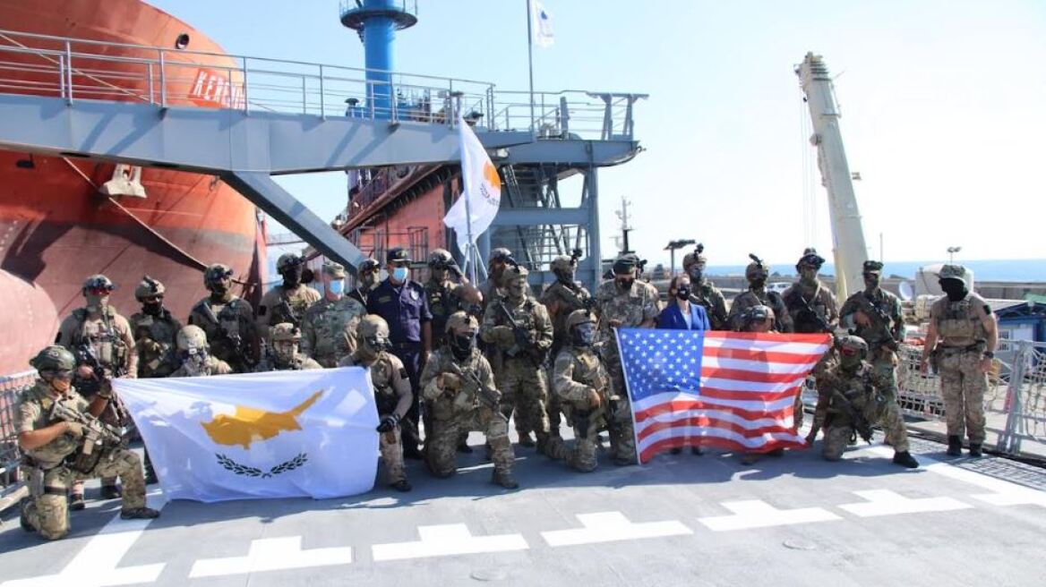 Insider: Η Τουρκία δεν είναι ευτυχής με την αμυντική προσέγγιση ΗΠΑ-Κύπρου