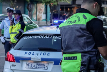Πάνω από 900 τροχαίες παραβάσεις βεβαιώθηκαν στη Θεσσαλονίκη το τελευταίο 24ωρο