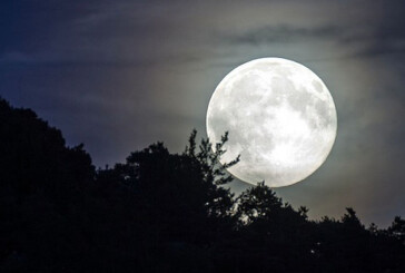 «Φεγγάρι του Σκουληκιού»: Σήμερα η Πανσέληνος Μαρτίου